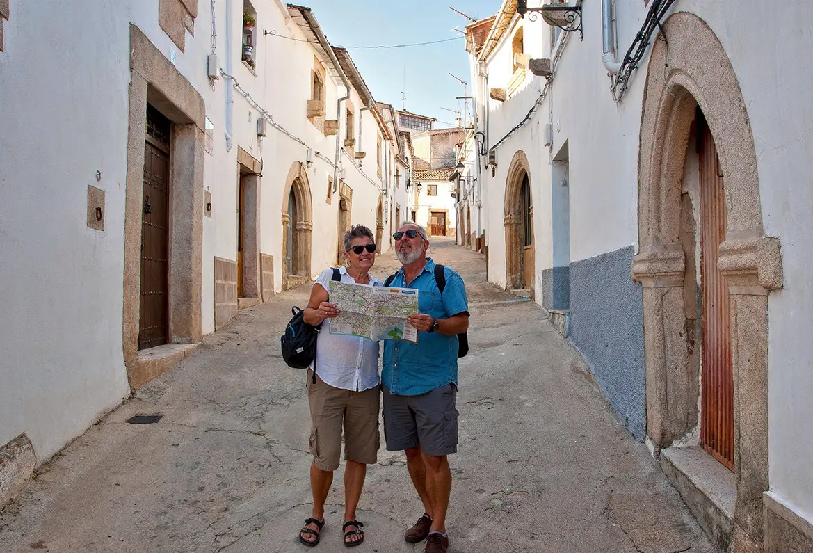 Barrio Gótico Judío