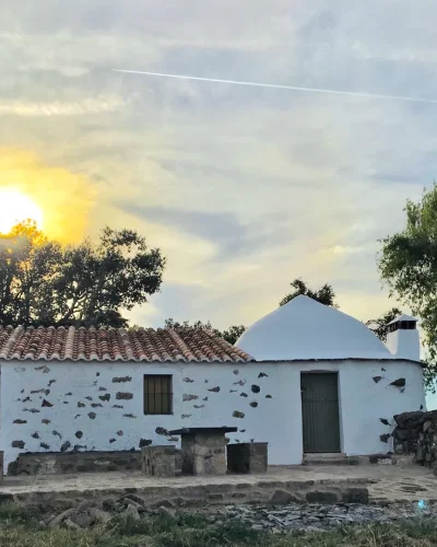 La Laguna - mata de alcántara
