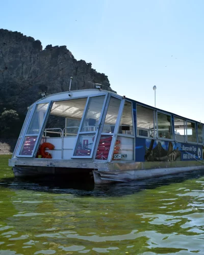 barco del tajo ceclavín (3) - barco