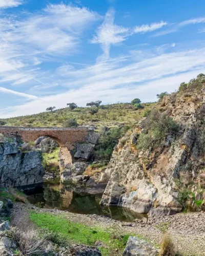 puente del infierno-salorino