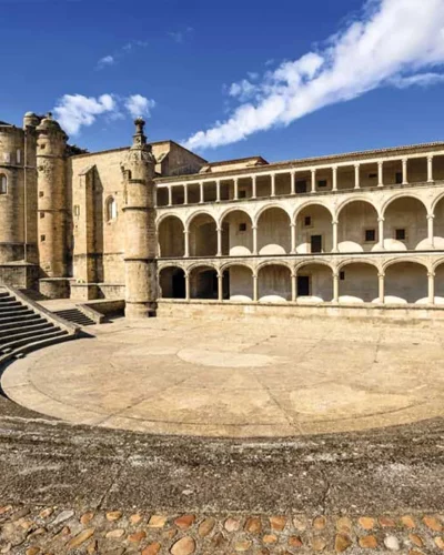 regreso a los templarios (2) - excursiones extremadura